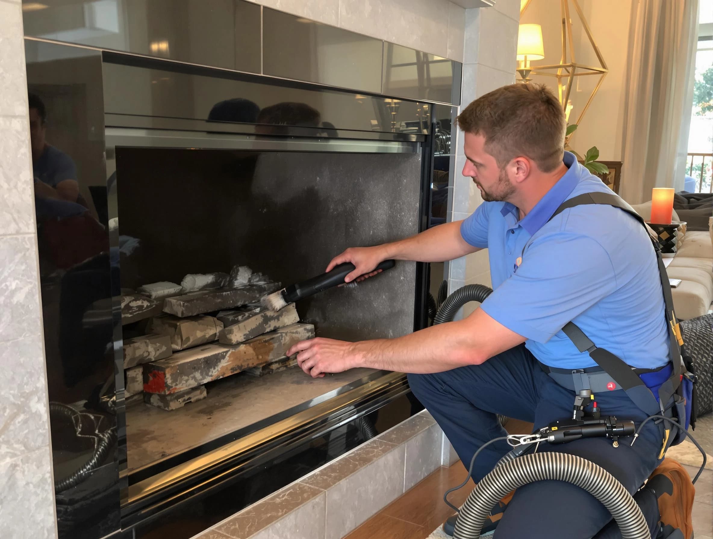 Fireplace Maintenance service in Pittsburgh, PA