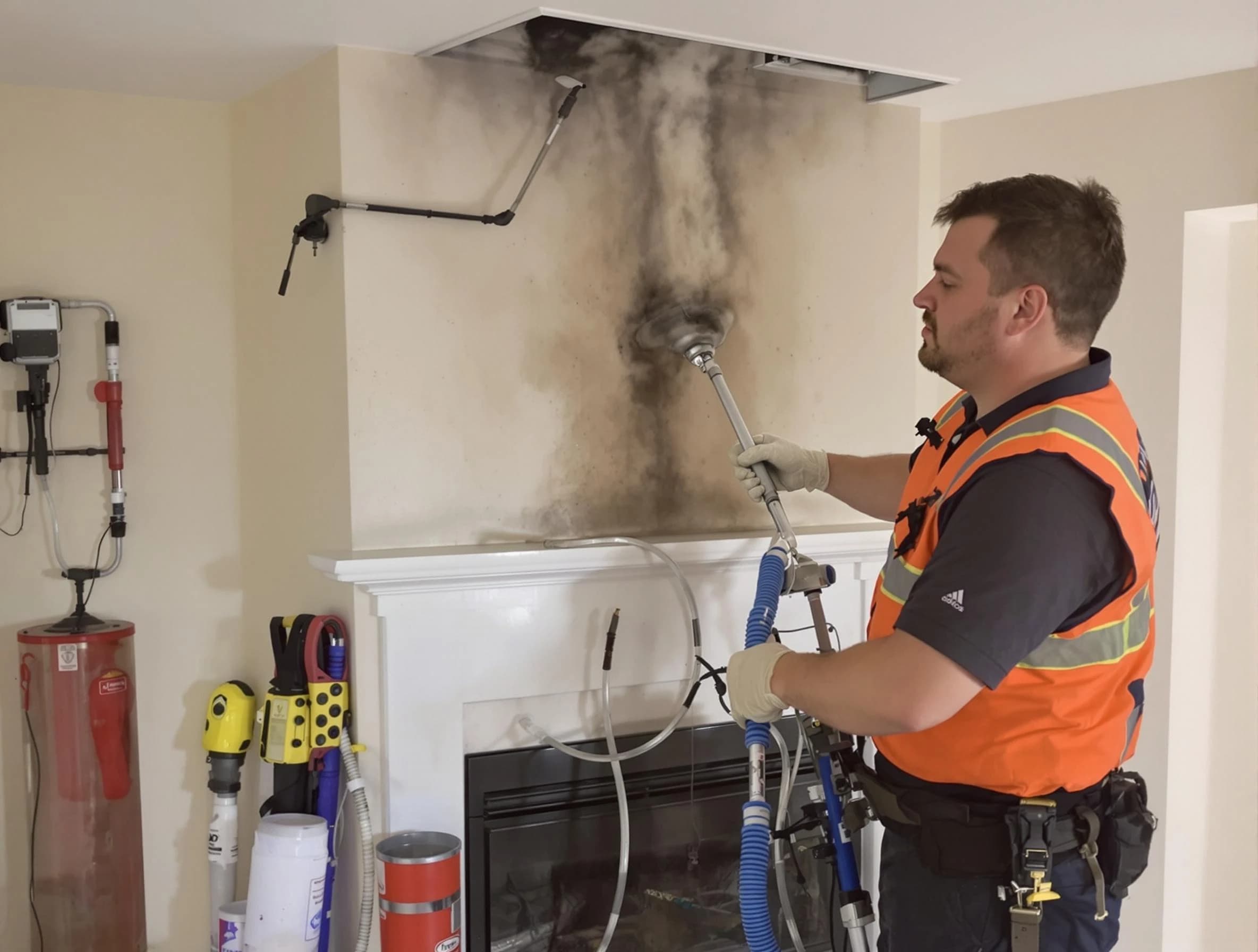 Soot Removal service in Pittsburgh, PA