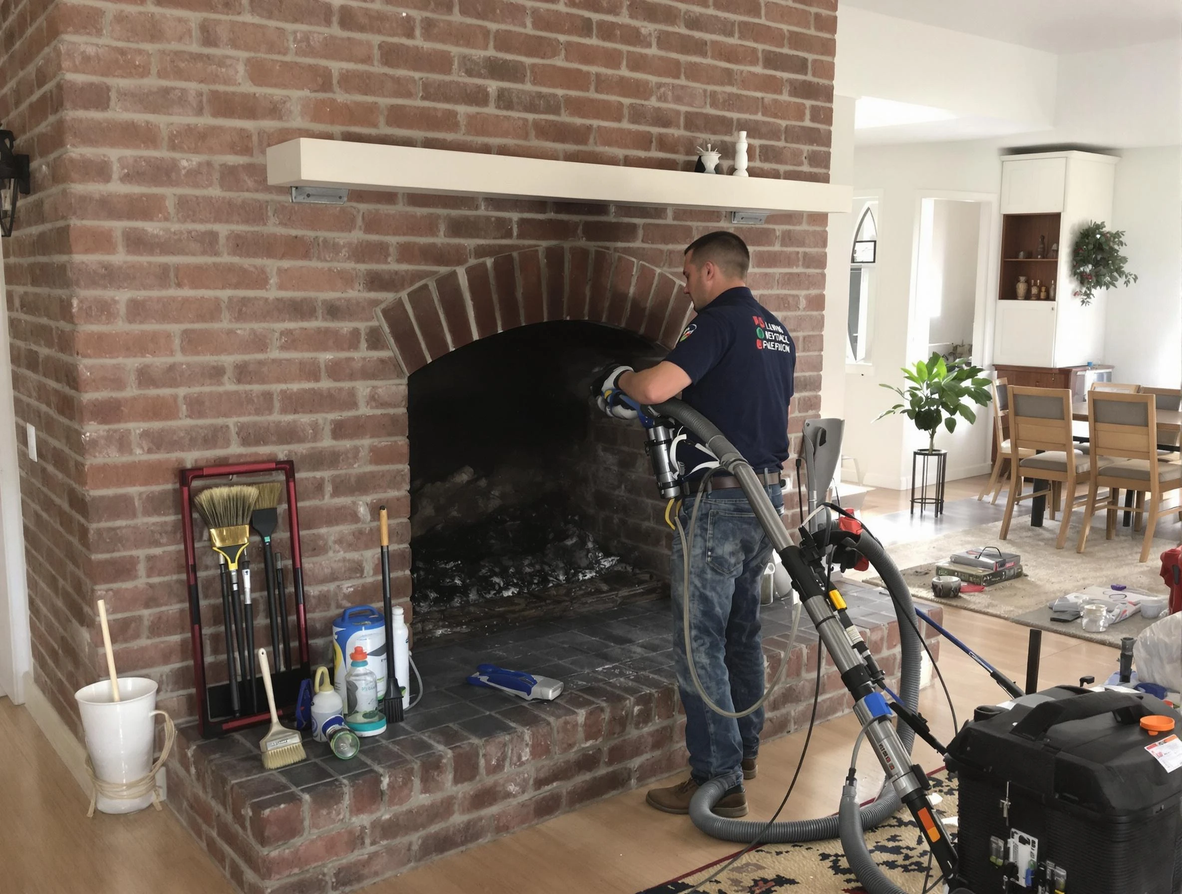 Chimney Cleaning in Pittsburgh