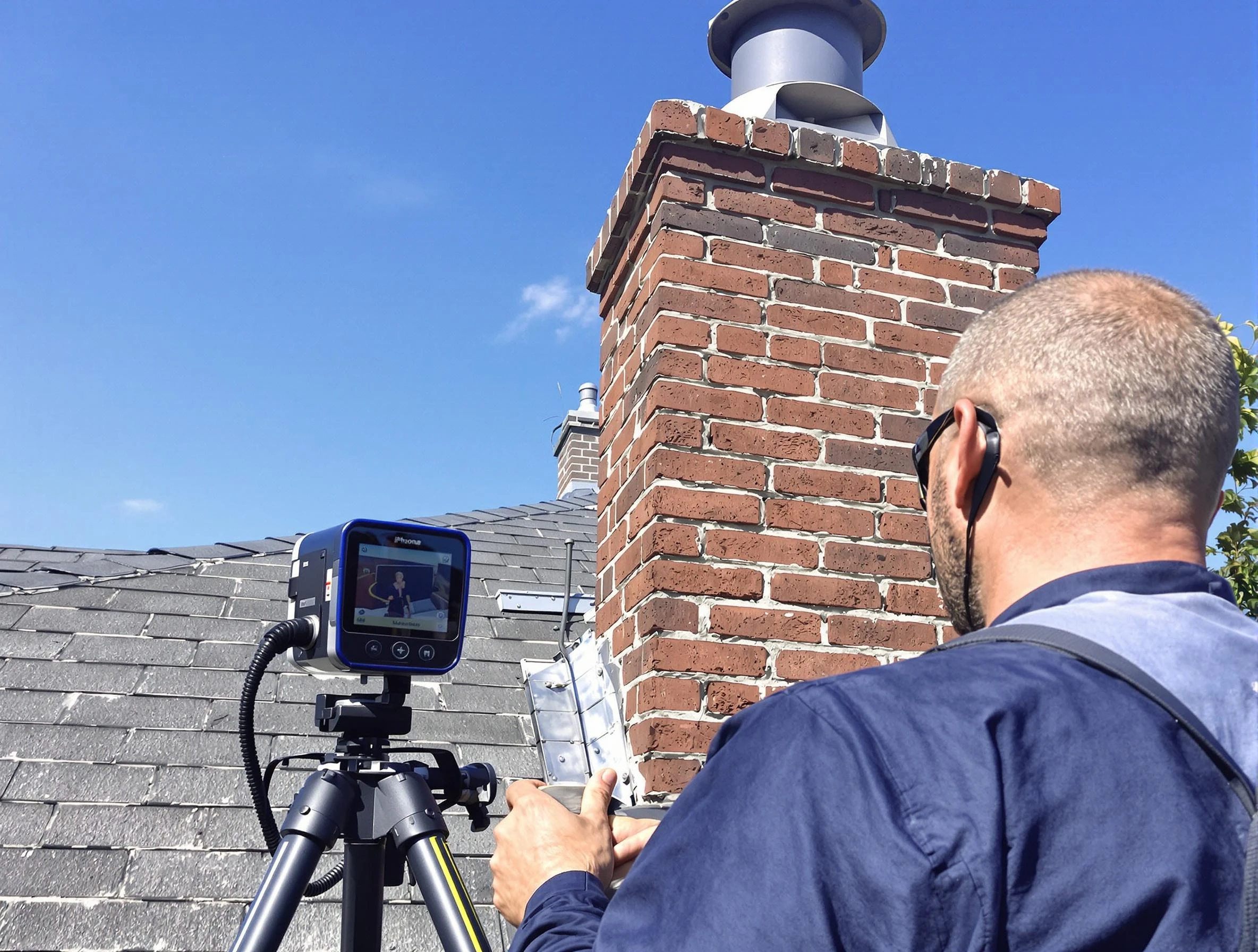 Chimney Inspection in Pittsburgh