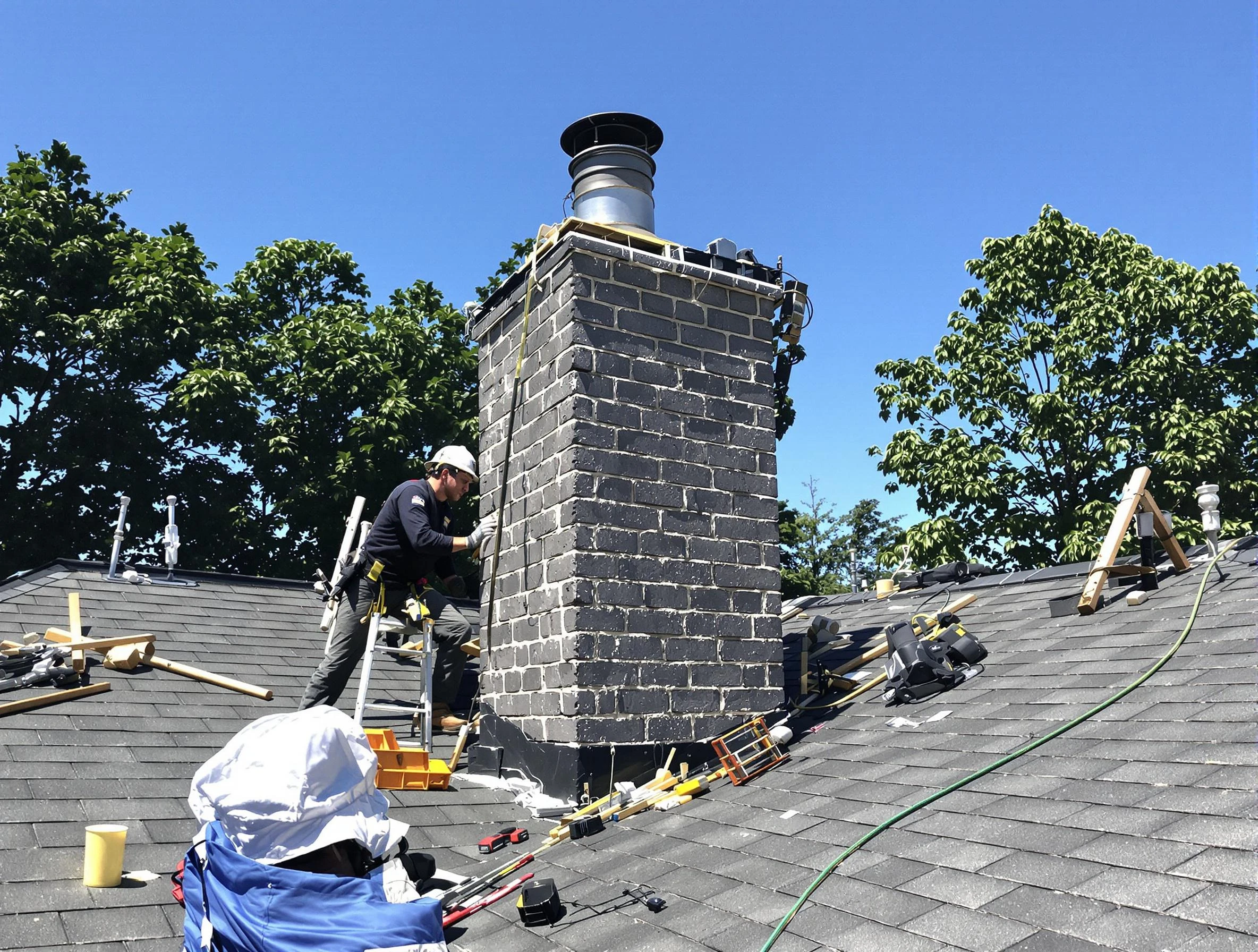 Chimney Installation in Pittsburgh