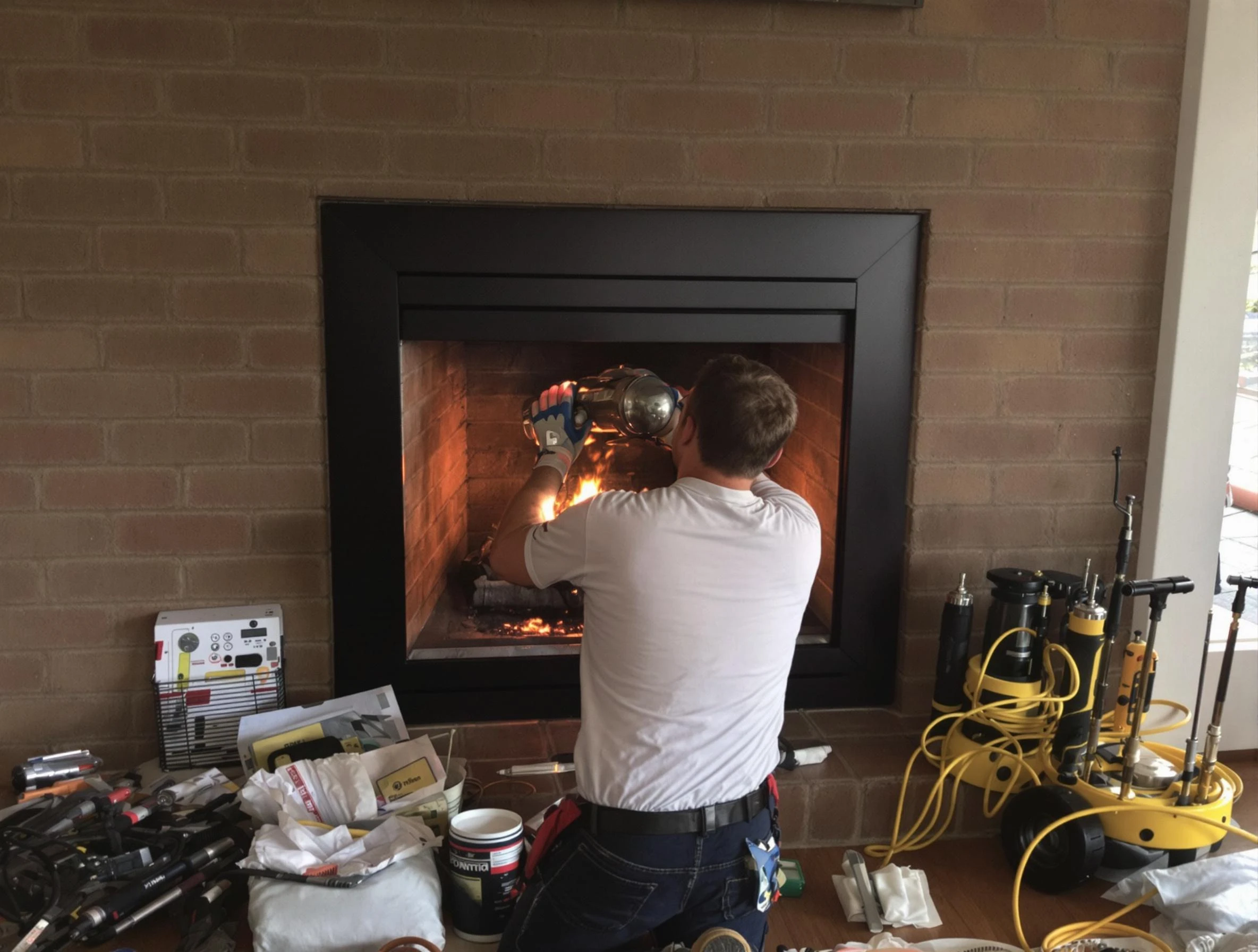 Chimney Liner Services in Pittsburgh