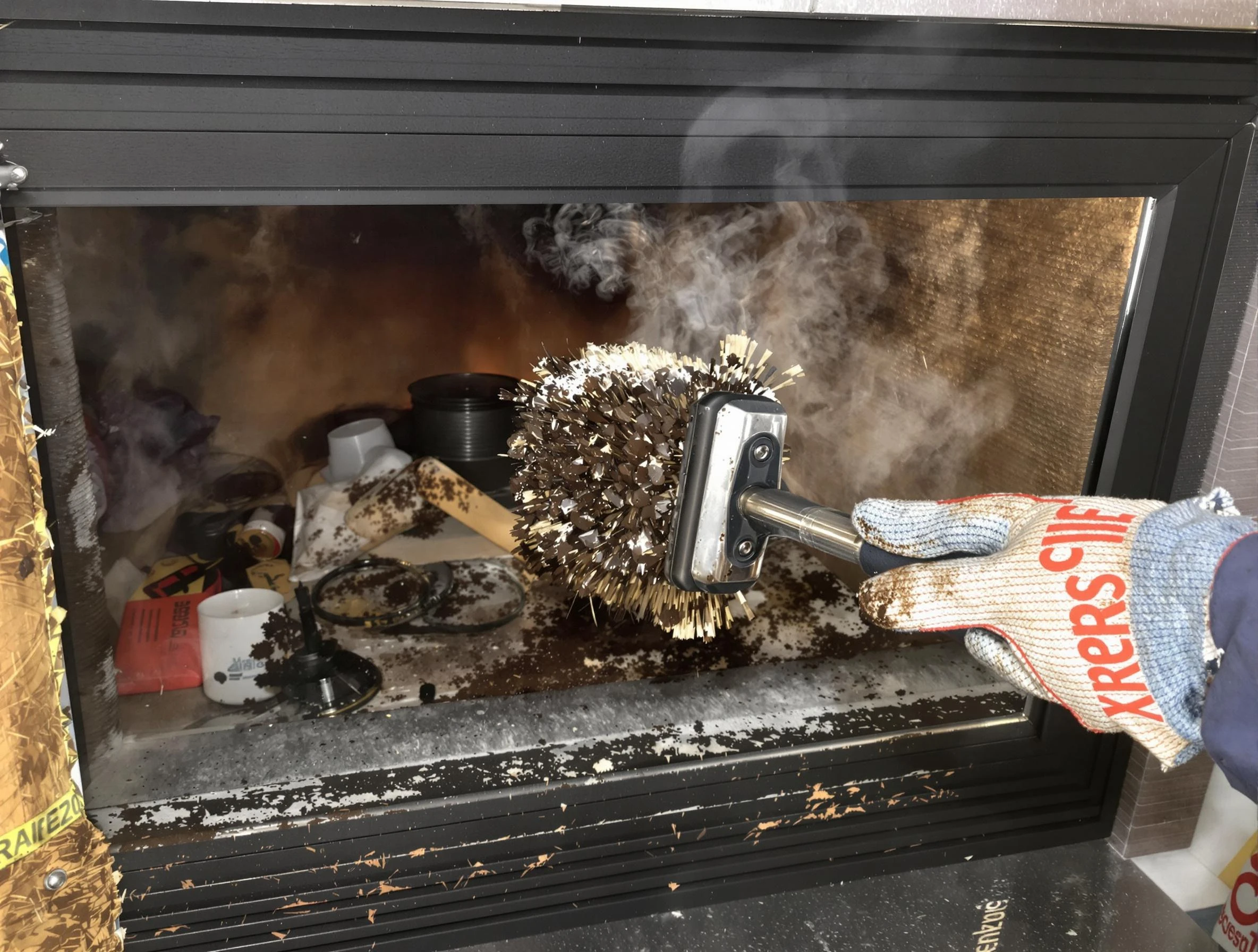 Creosote Removal in Pittsburgh